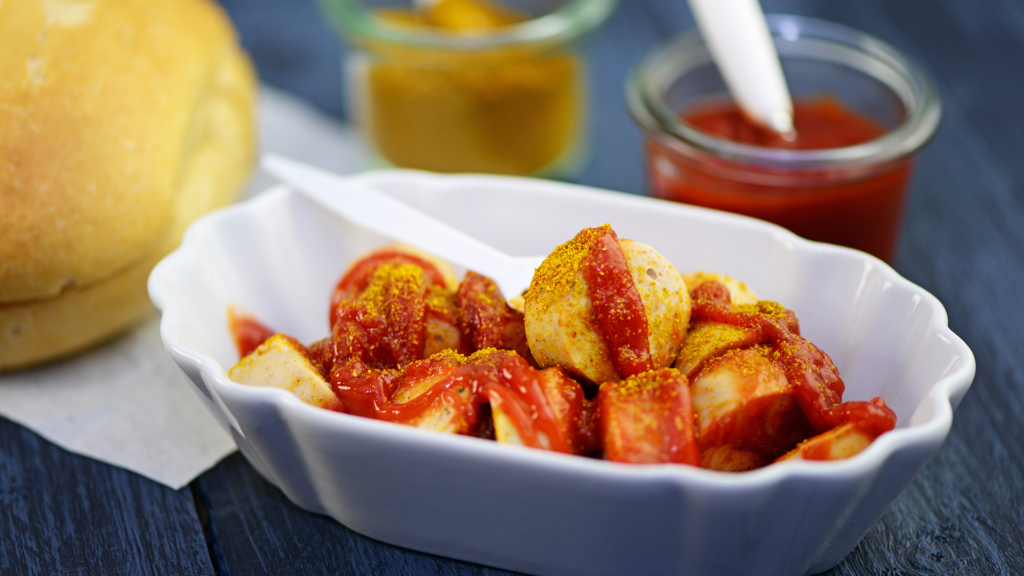 Currywurst