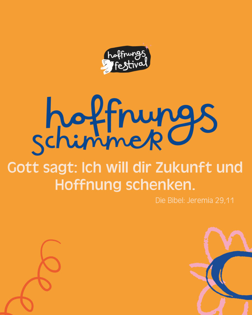 Hoffnungs Kacheln