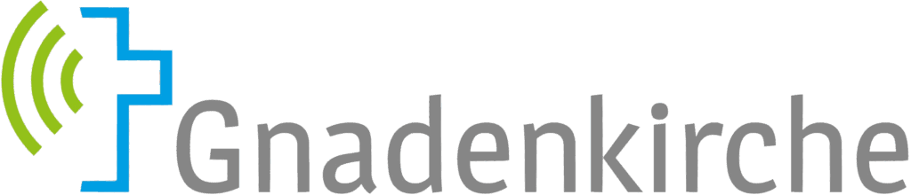 Logo grau