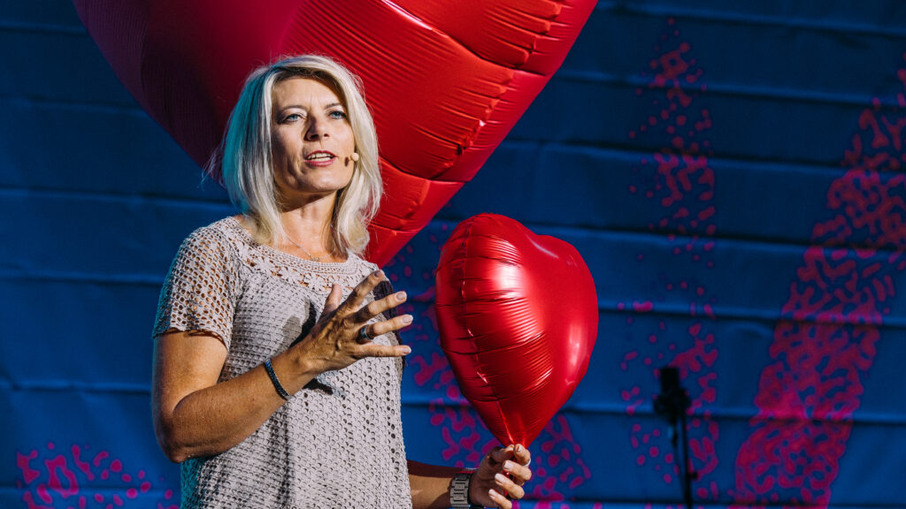 Impressionen 55 03 Sibylle Beck cproChrist Dieter Jauch