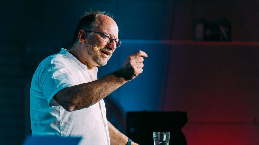 Impressionen 81 04 Klaus Goettler cproChrist Martin Engels