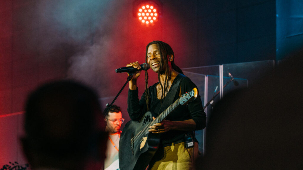 Impressionen 20 07 Judy Bailey cproChrist Martin Engels