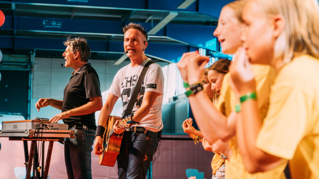 Impressionen 28 08 Mike Muellerbauer cproChrist Martin Engels