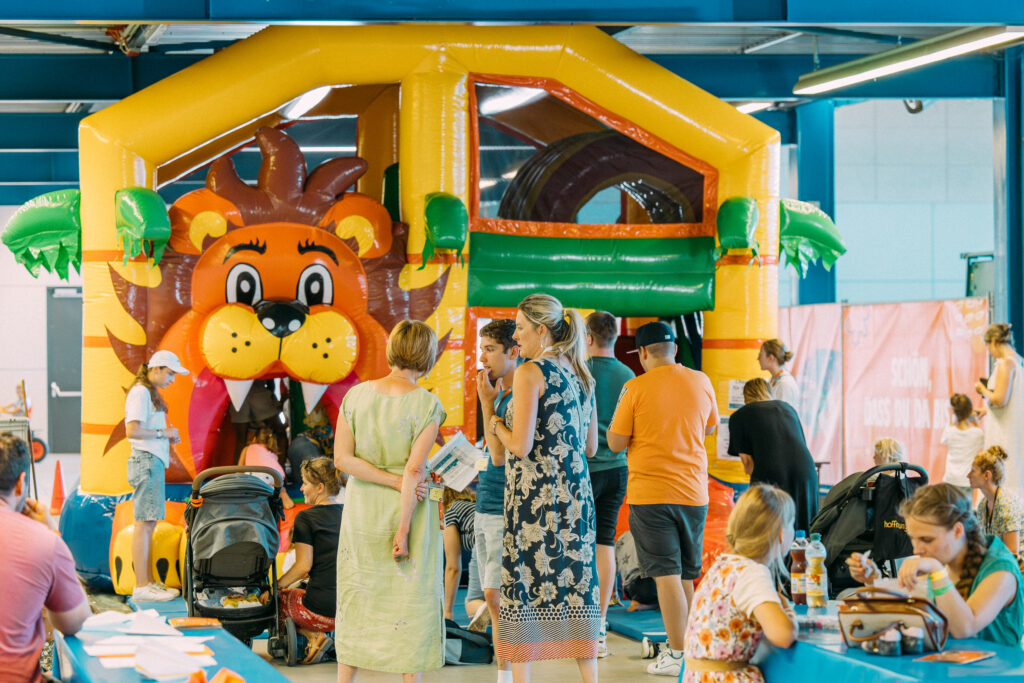 Impressionen 56 09 Kinderaktionen cproChrist Dieter Jauch